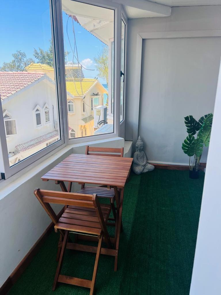 Les Sables Roses Appartement Flic en Flac Luaran gambar
